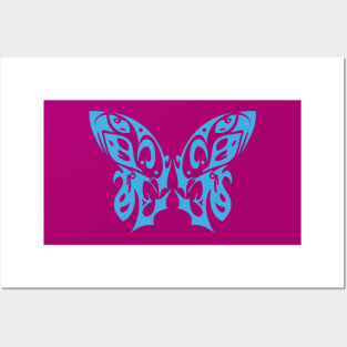 Butterfly Posters and Art